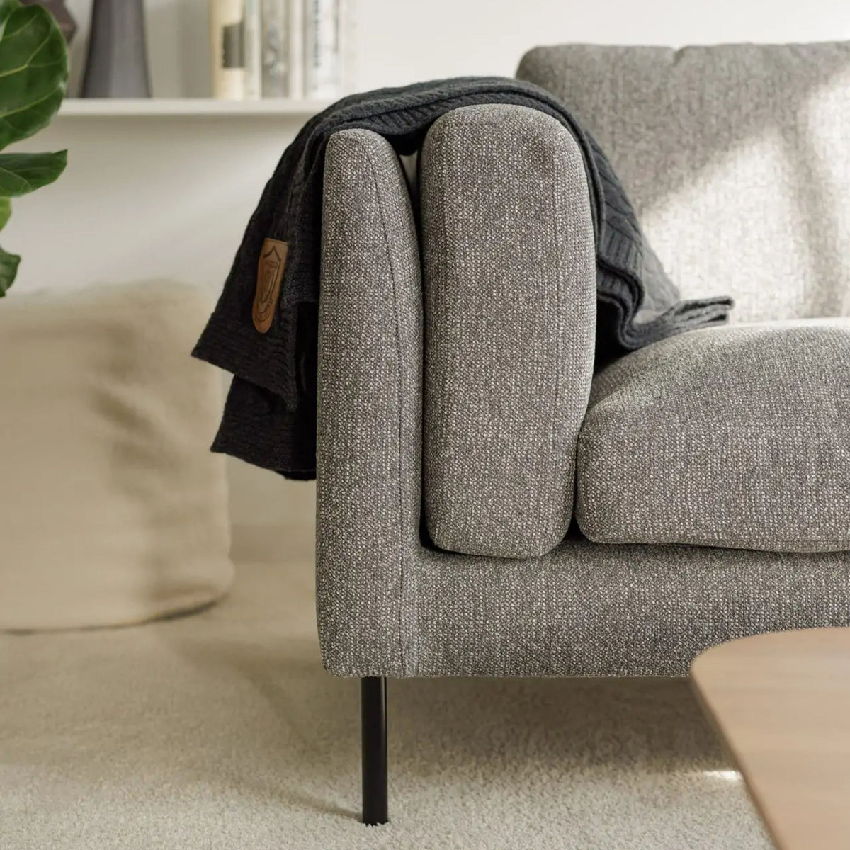 Siggie 3.5-Seater Sofa