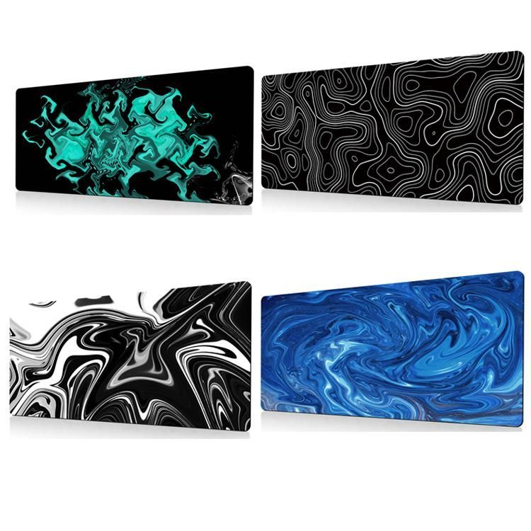 Large Abstract Mouse Pad 300x800x2mm