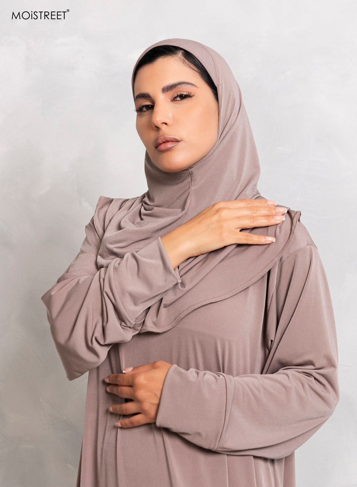 MOiSTREET Prayer Dress Jersey