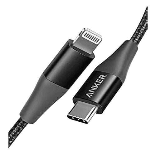 POWERLINE+ II USB-C CABLE W/ LIGHTNING