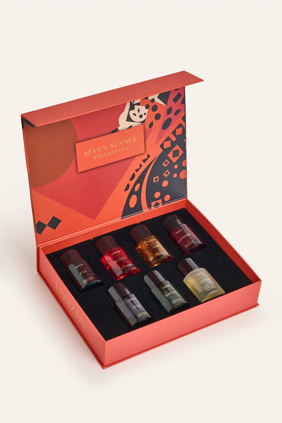 Seven Senses Collection