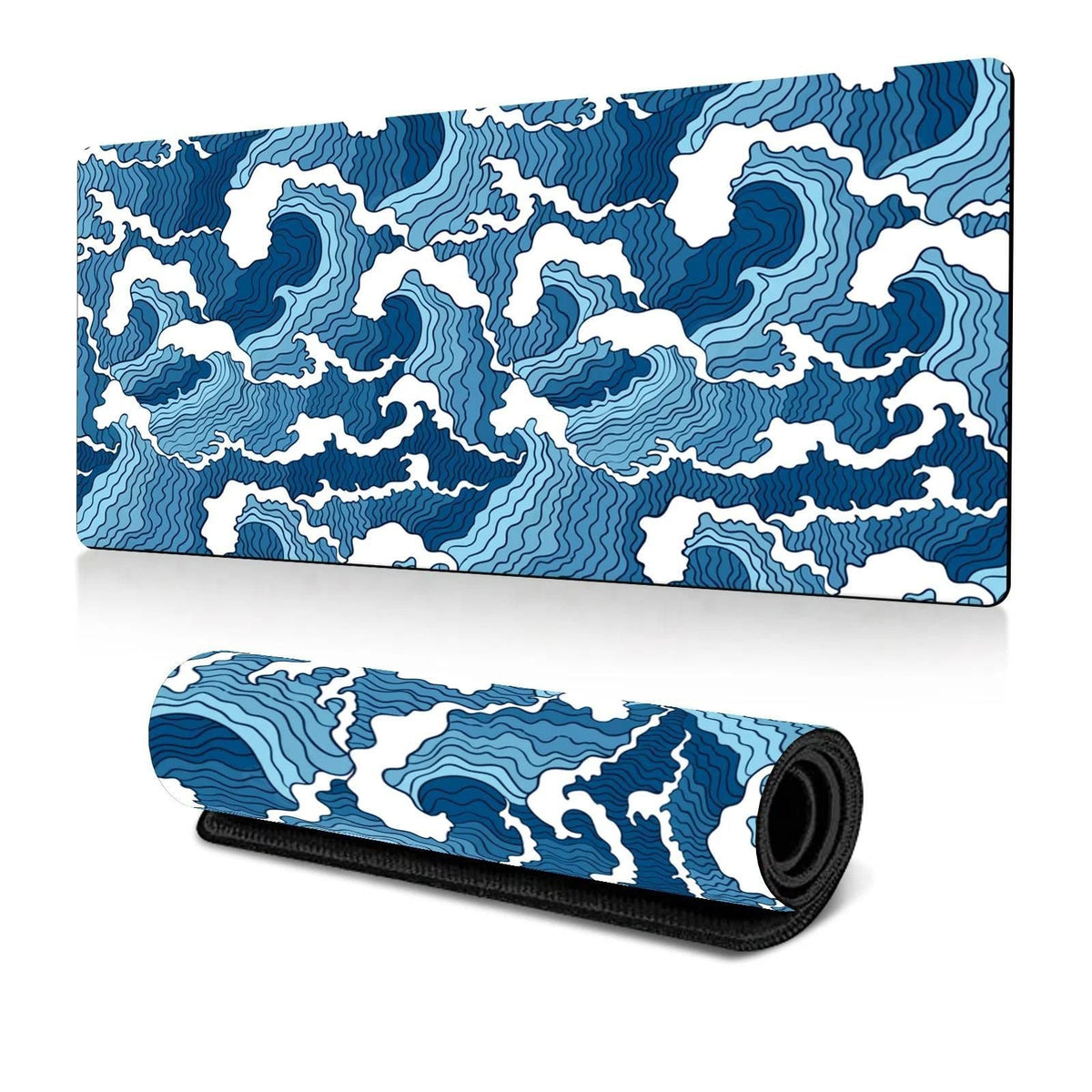 Large Abstract Mouse Pad 400x900x2mm