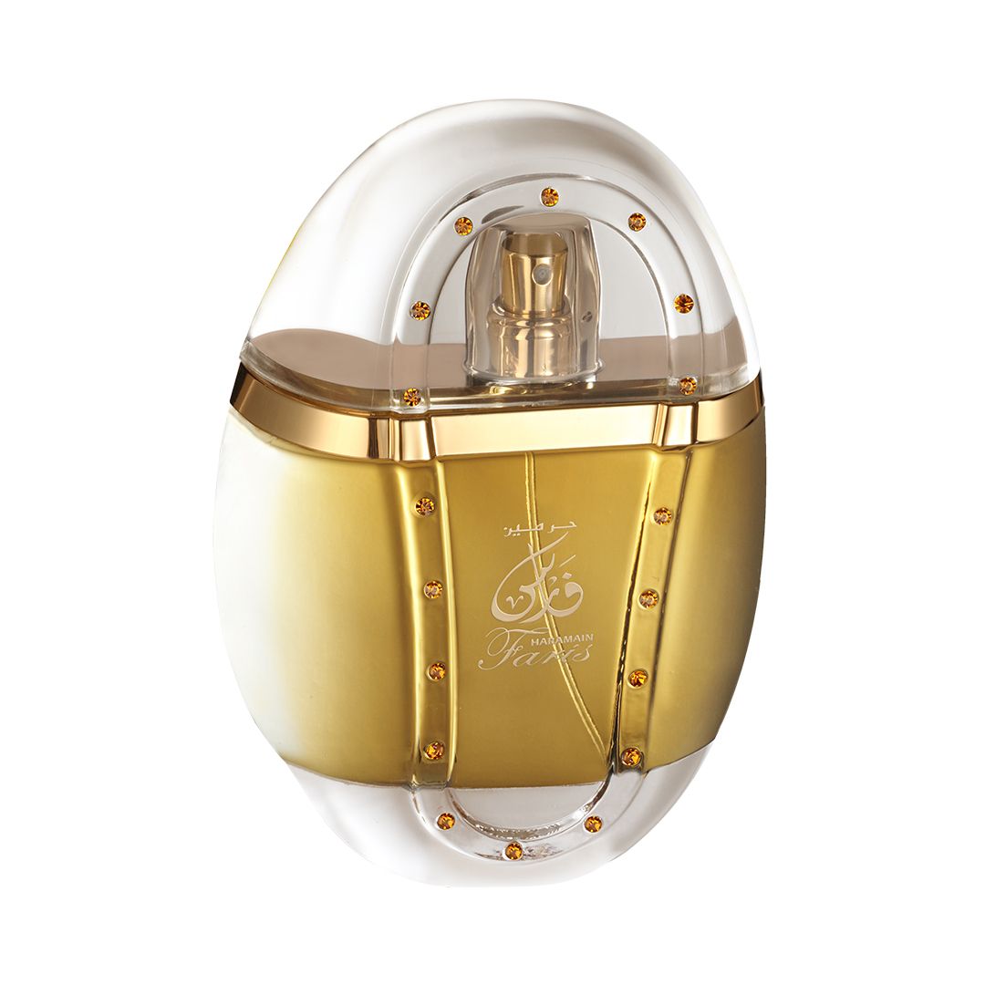 Al Haramain Faris Eau De Parfum, 70ml
