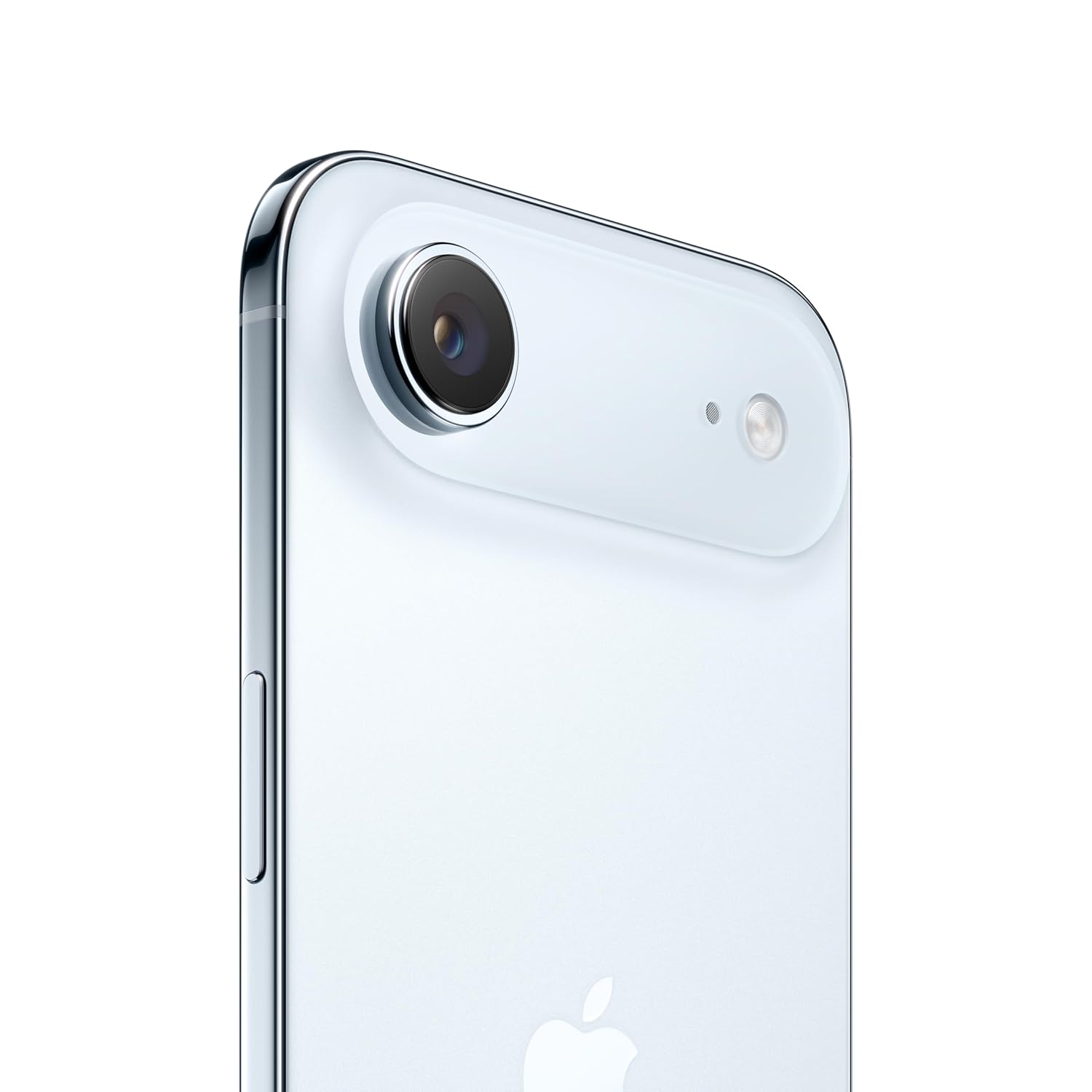 Apple iPhone 17 Air, 6.5" Super Retina XDR 120Hz, A19 Pro Chip, 48MP Fusion Camera, 5G, Blue