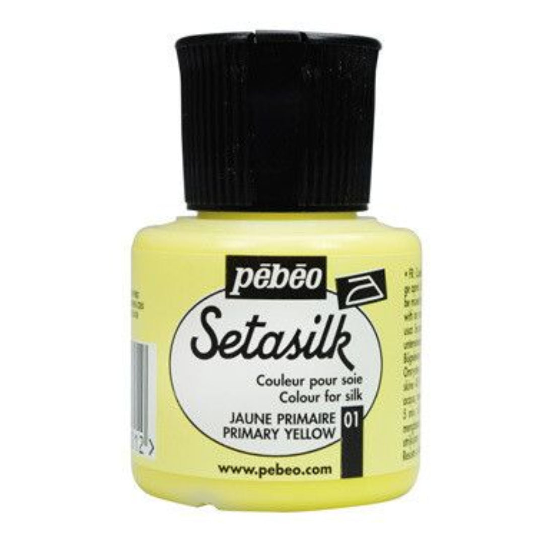 Pebeo Setasilk Color for Silk, 45 ml