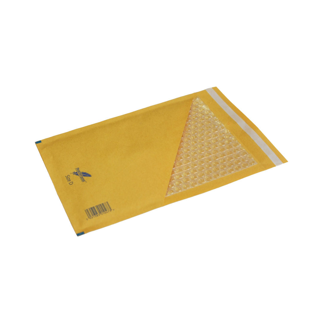 Kendon Featherpost Brown Padded Envelopes