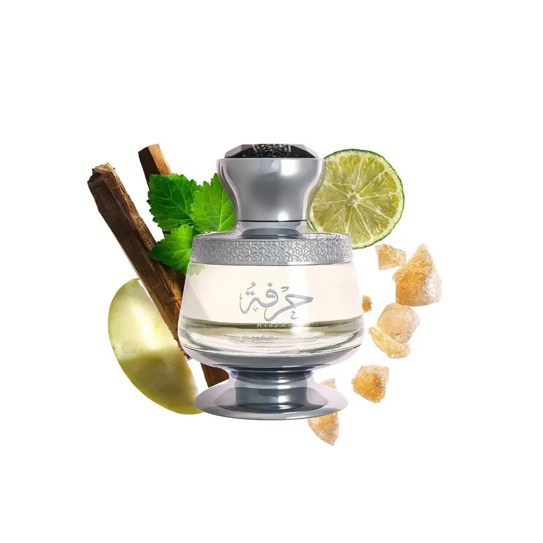 Ahmed Al Maghribi Hirfa Eau De Parfum, 75ml