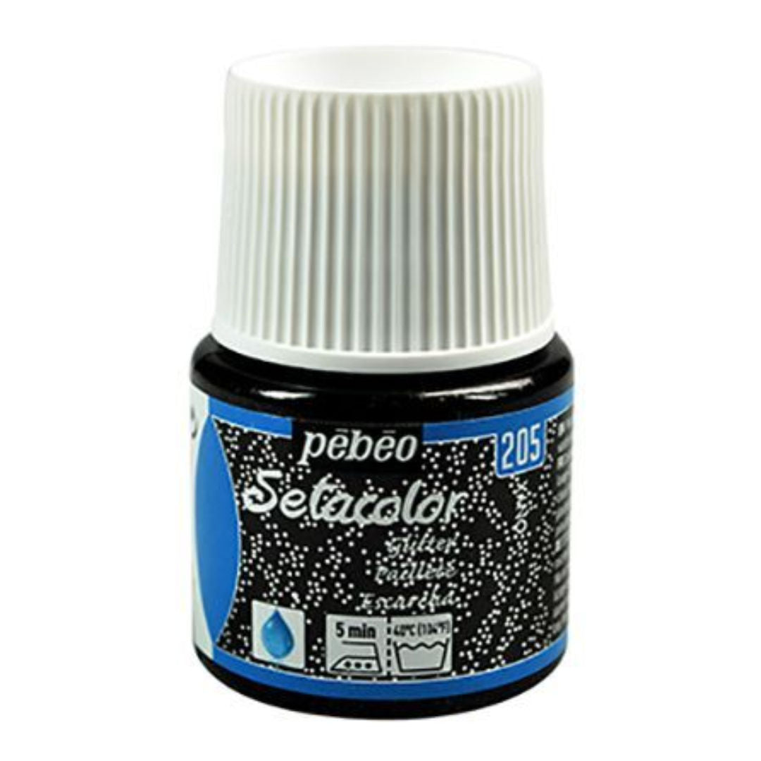 Pebeo Setacolor Glitter, 45 ml