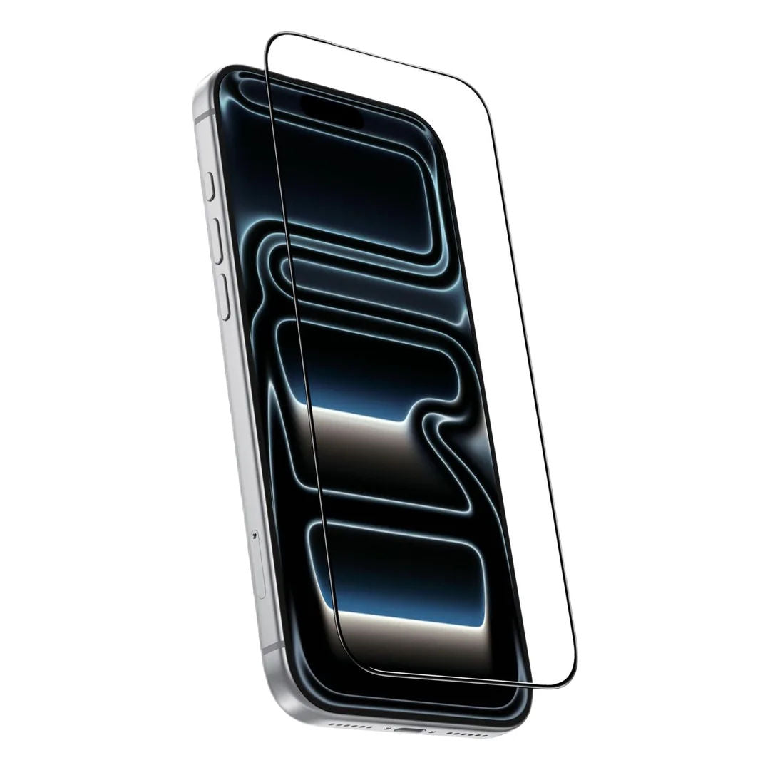 Green Lion 3D Silicone Plus Screen Protector  for iPhone 18/17 Pro & 18/17 Pro Max, Clear