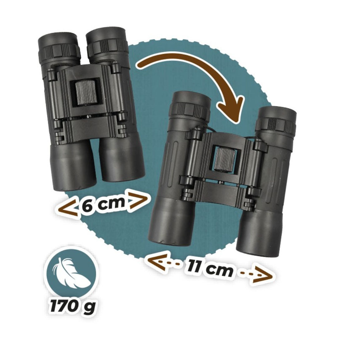 Buki France Expert Binoculars