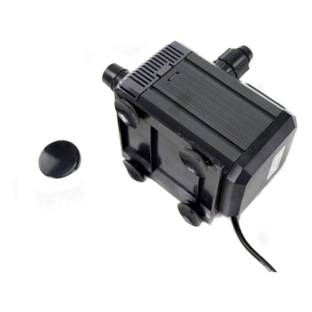 Hengbo Aquarium Pump Multi-Function Submersible Fountain Pump for Pond, Fish Tank and Fountains