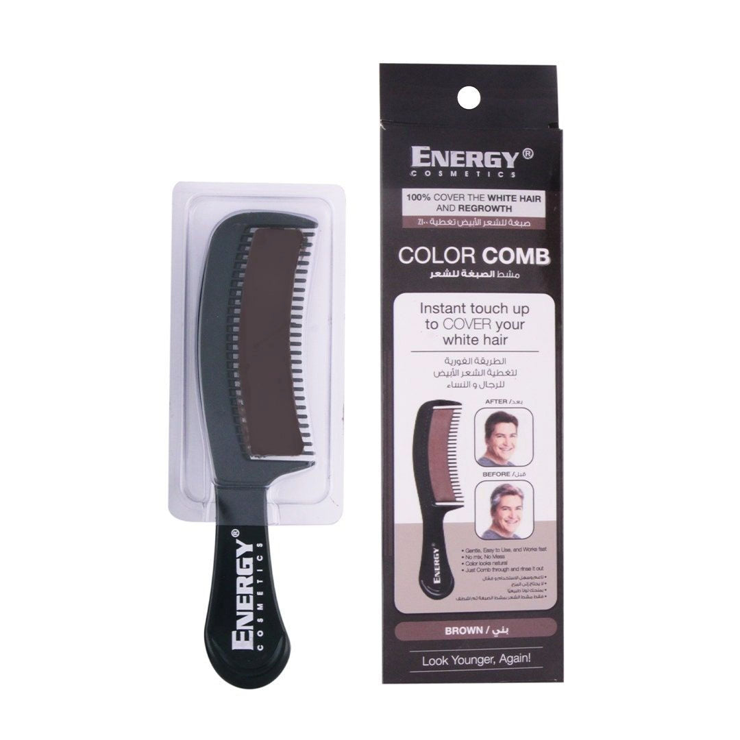 ENERENERGY COSMETICS Hair Color Comb, 10gm