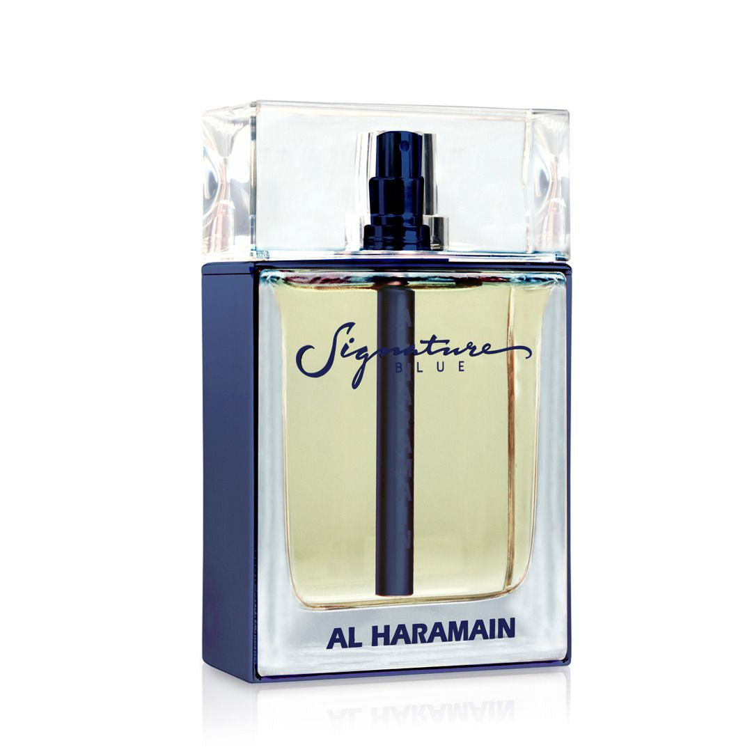 Al Haramain Signature Blue, Eau De Parfum, 100ml