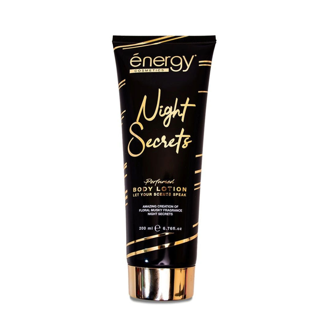 Energy Cosmetics Perfumed Body Lotion, 200ml
