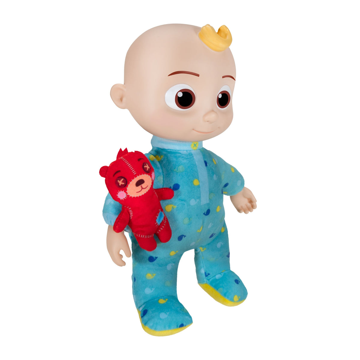 COCOMELON DOLL ROTO BEDTIME JJ