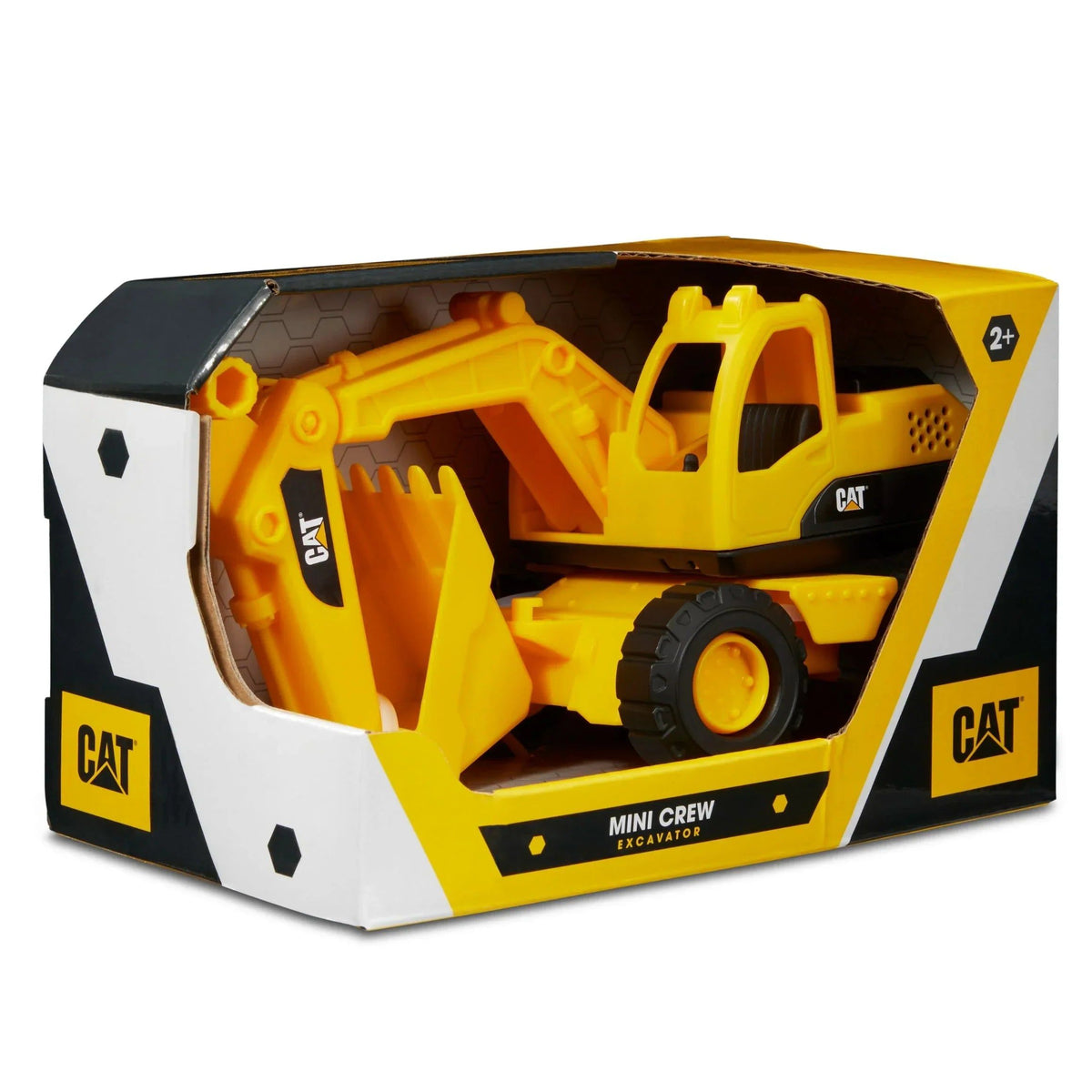 CAT TOUGH MINI CREW WORKER 7 ASST