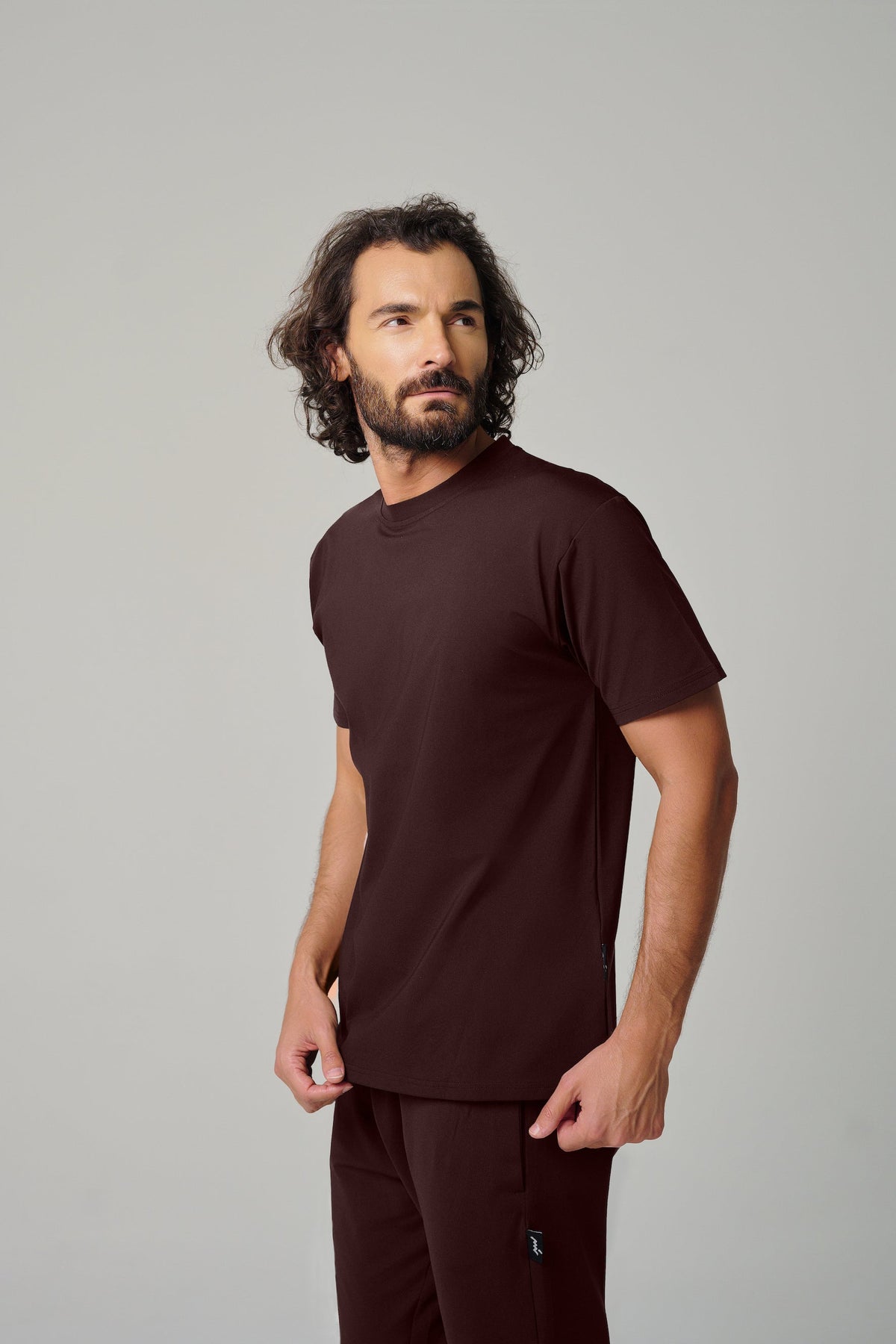 MULU Classic Men's Pants - Brown