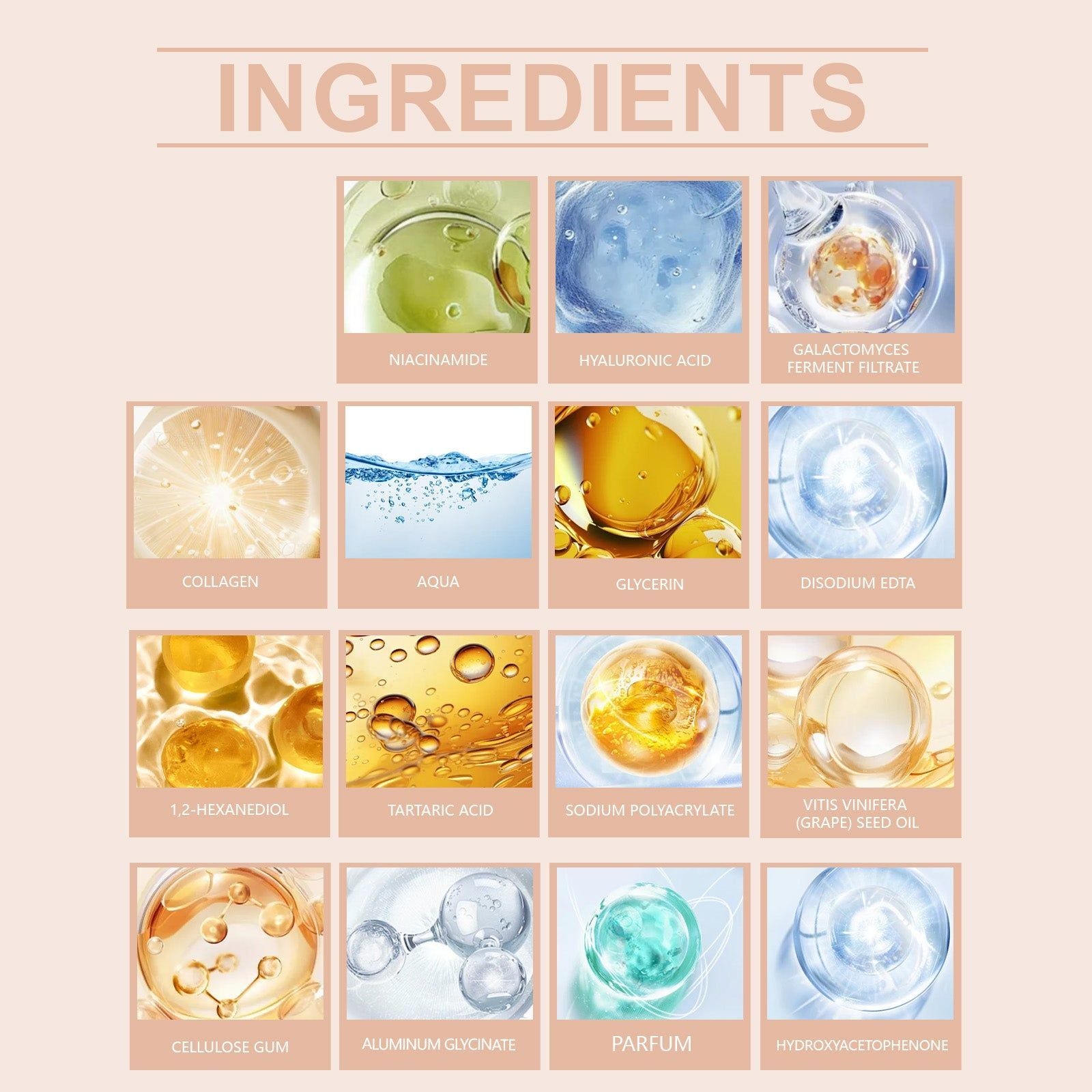Collagen Face Mask, Hydrating Skin Care, Moisturizing & Softening, Brightening Glow ,1pcs