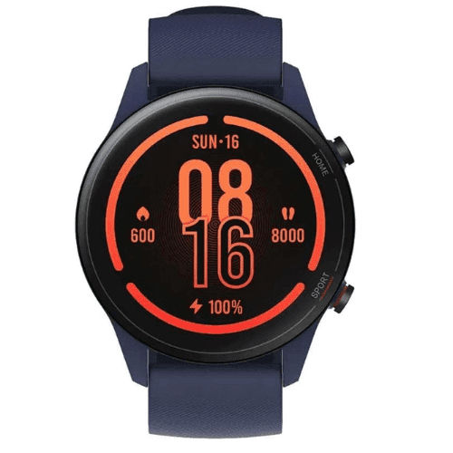 MI Watch-Blue