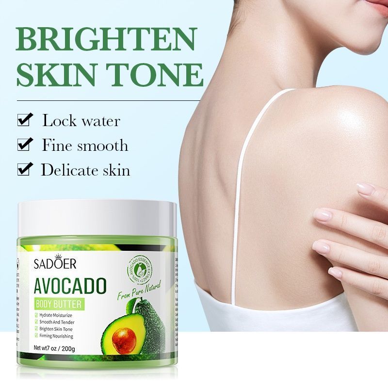 Avocado Elegance Plant Moisturizing Body Lotion 001-SD44722