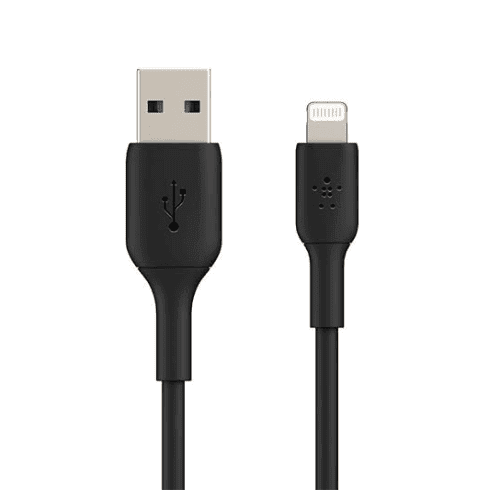 Belkin Boost Charge™ USB-A to Lightning Cable 1Mtr
