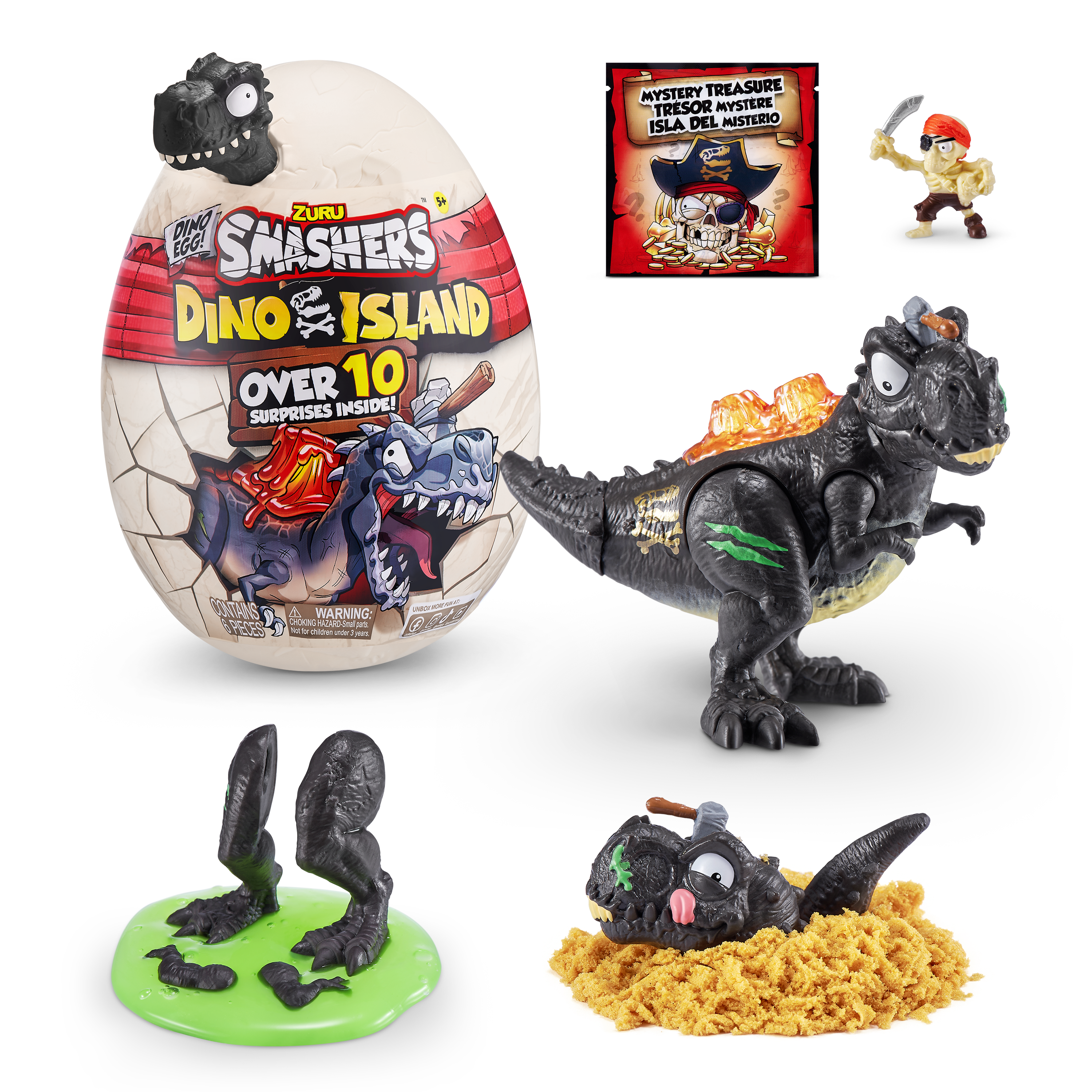 Smashers Mini Egg (S5) (PDQ)