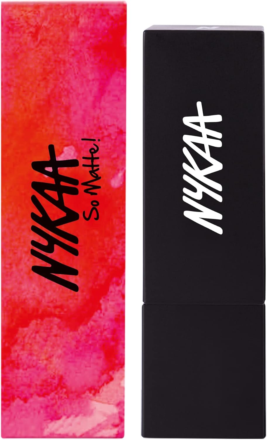 Nykaa So Matte! Lipstick Wicked Wine 07