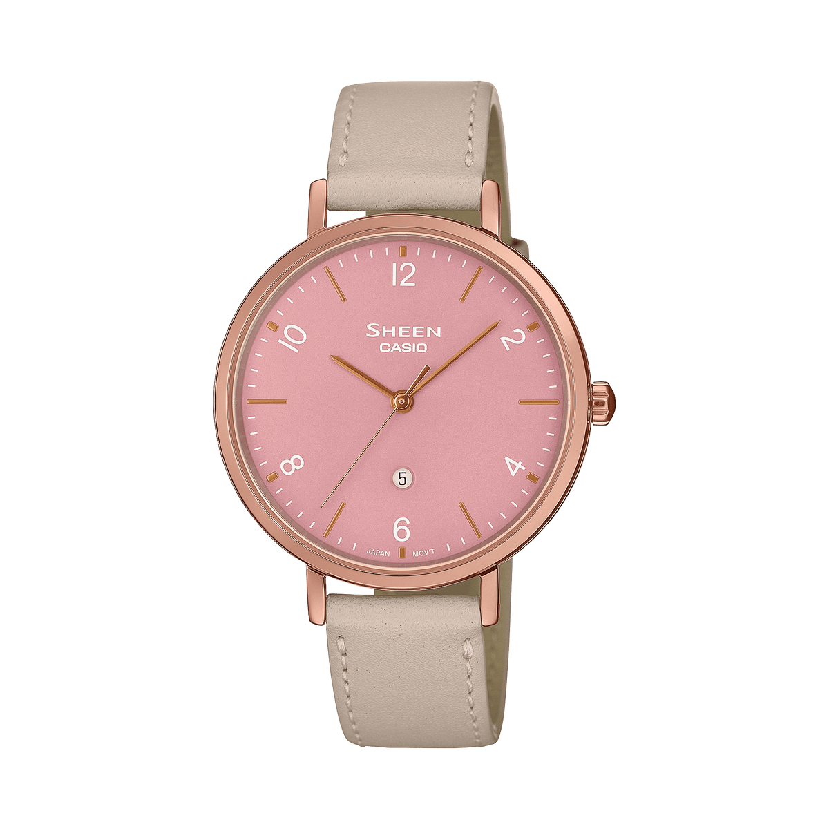 Casio Sheen Women's Analog Watch