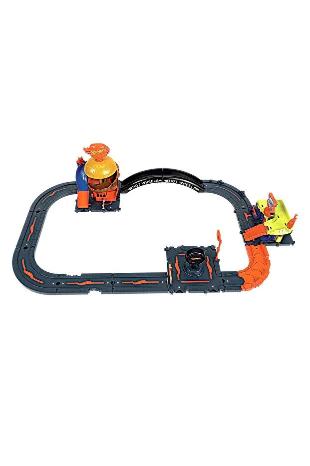 HW City New Track Pack