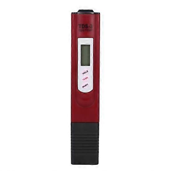 Tds-3 Digital Water Quality Tester Meter For Pool Aquarium Drinking
