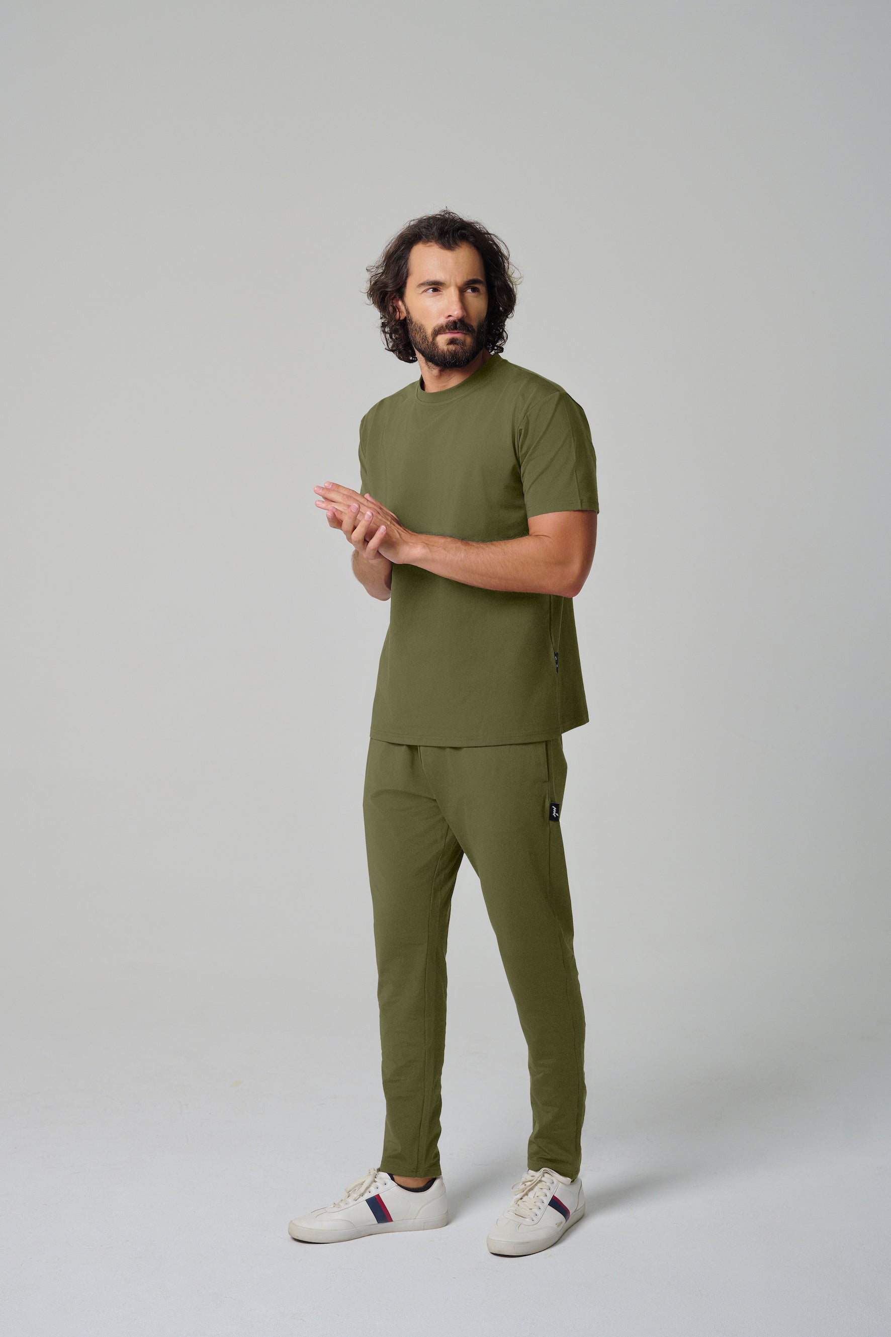 MULU Classic Men's Pants - Green