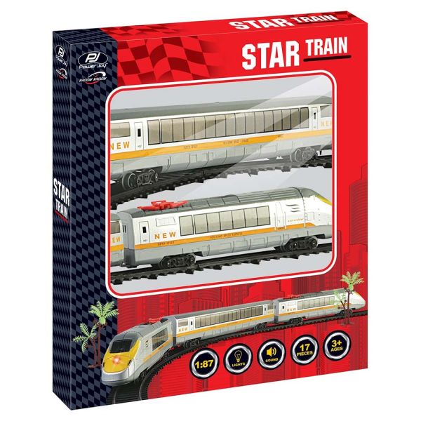 P.JOY V.VROOM STAR METRO B/O