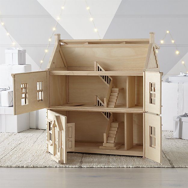Victorian Dollhouse