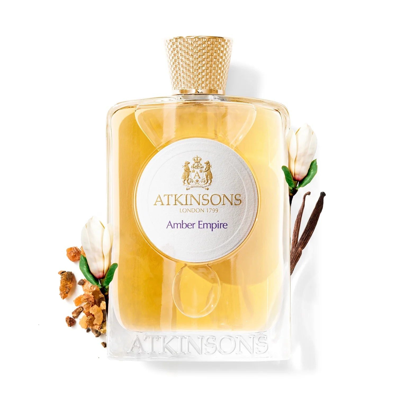 Amber Empire Eau de Toilette 100ml
