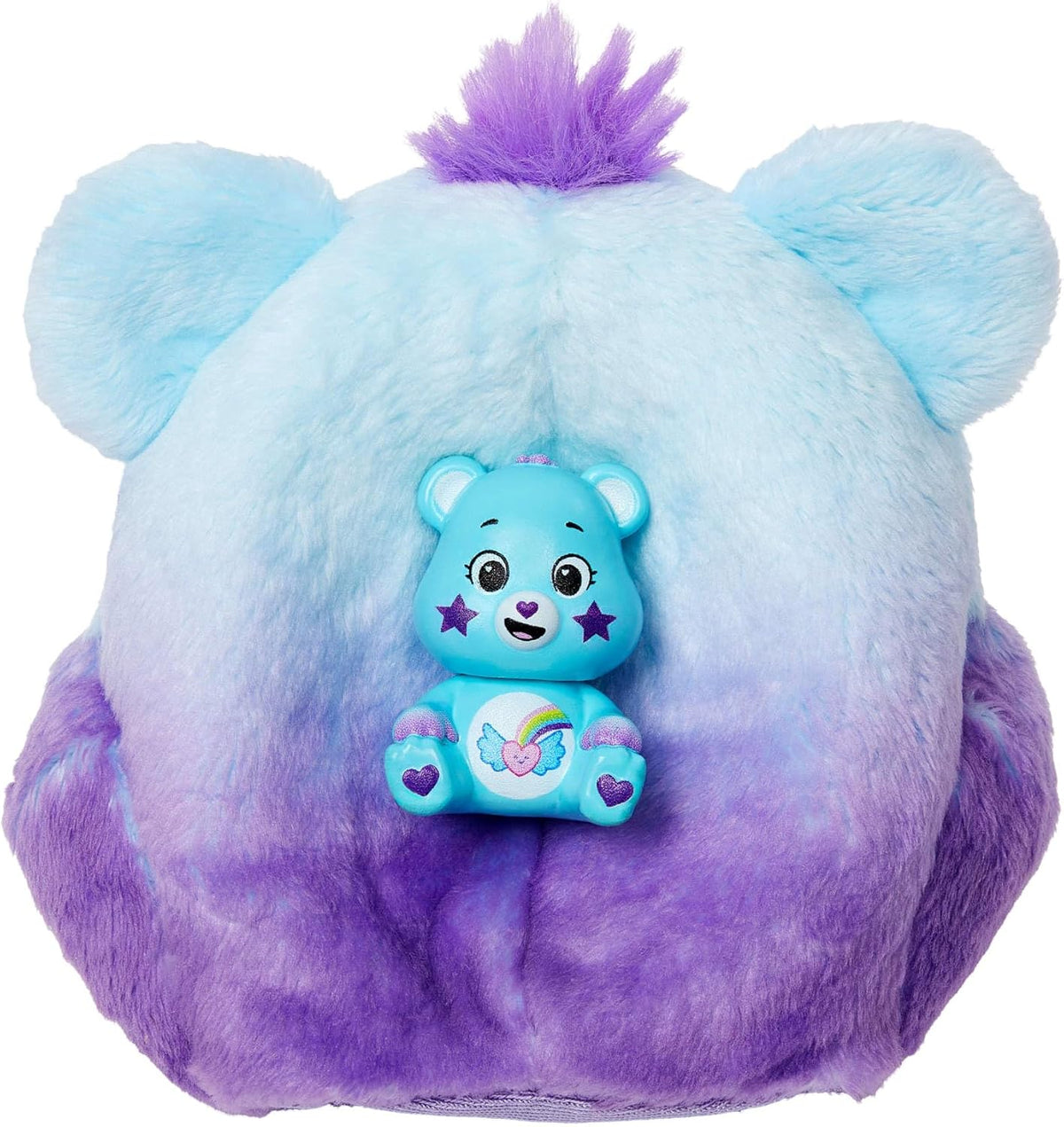 Barbie Cutie Reveal Care Bears Series 2 Dream Bright Bear Doll Playset