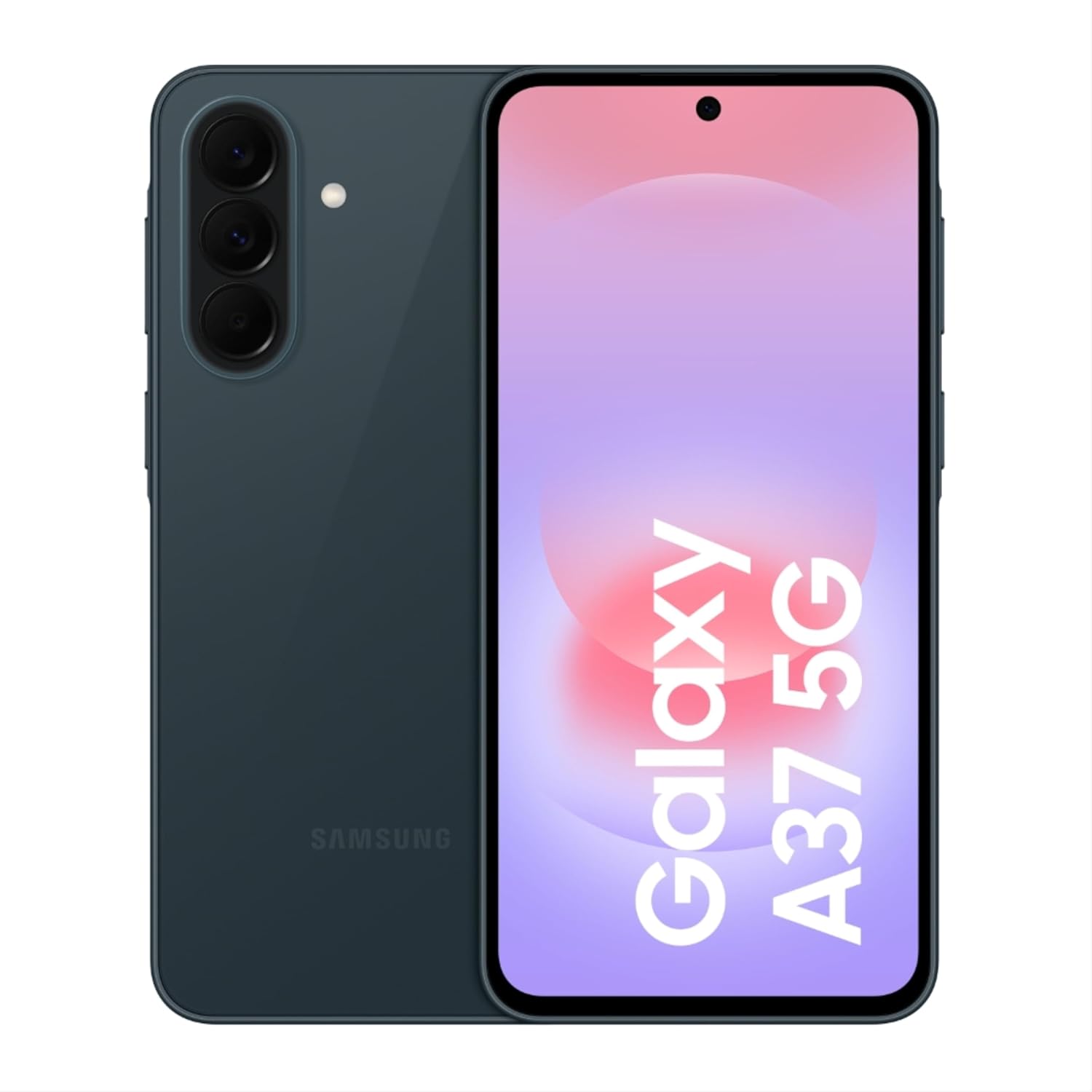 Samsung Galaxy A37 5G Smartphone, 6.7" FHD+ AMOLED 120Hz, Exynos 1480, 50MP Triple Camera, 5000mAh, IP68