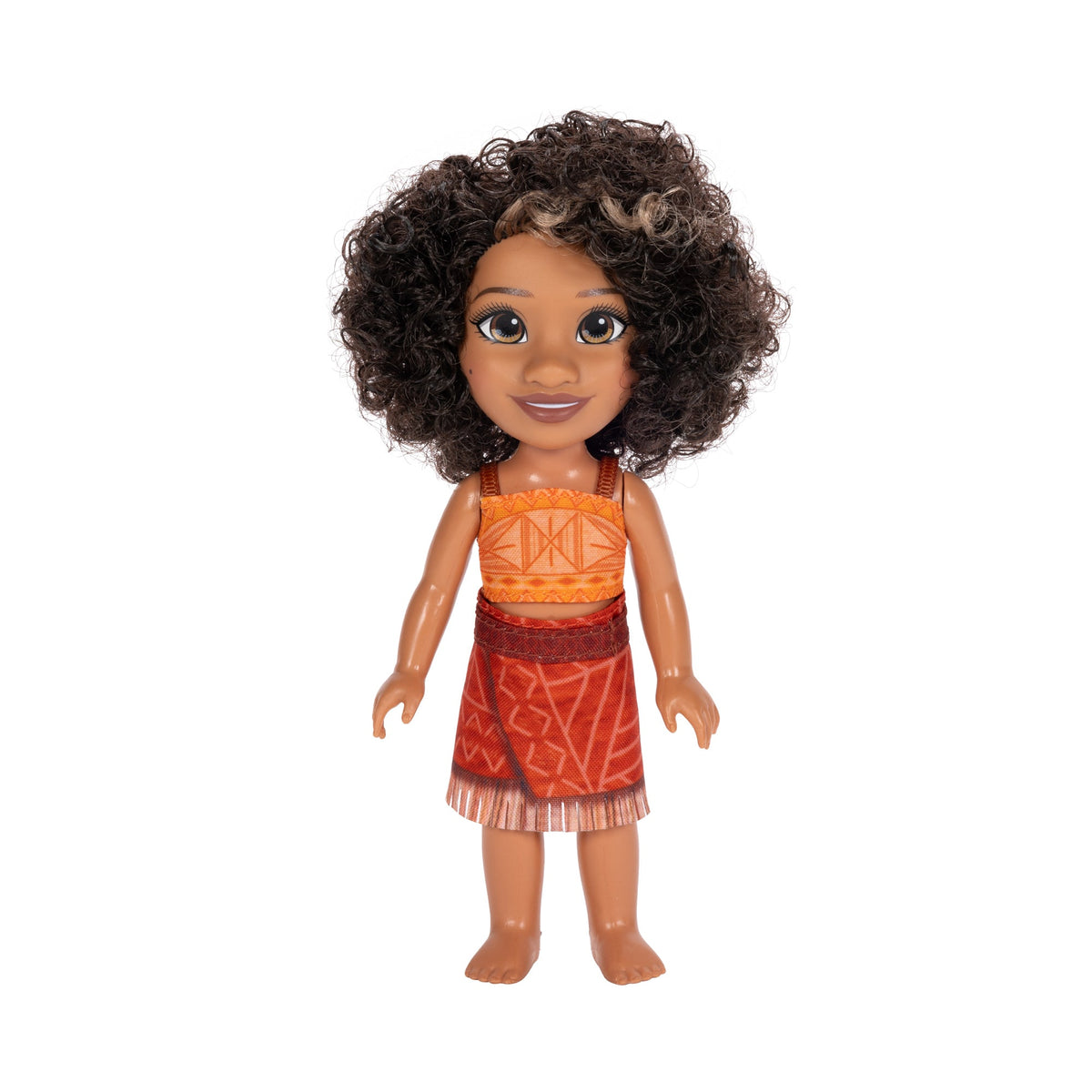 Disney - Moana 2 Fashion Doll - 6-Inch