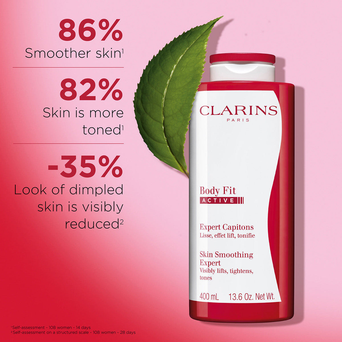 Body Fit Active Skin Smoothing Expert