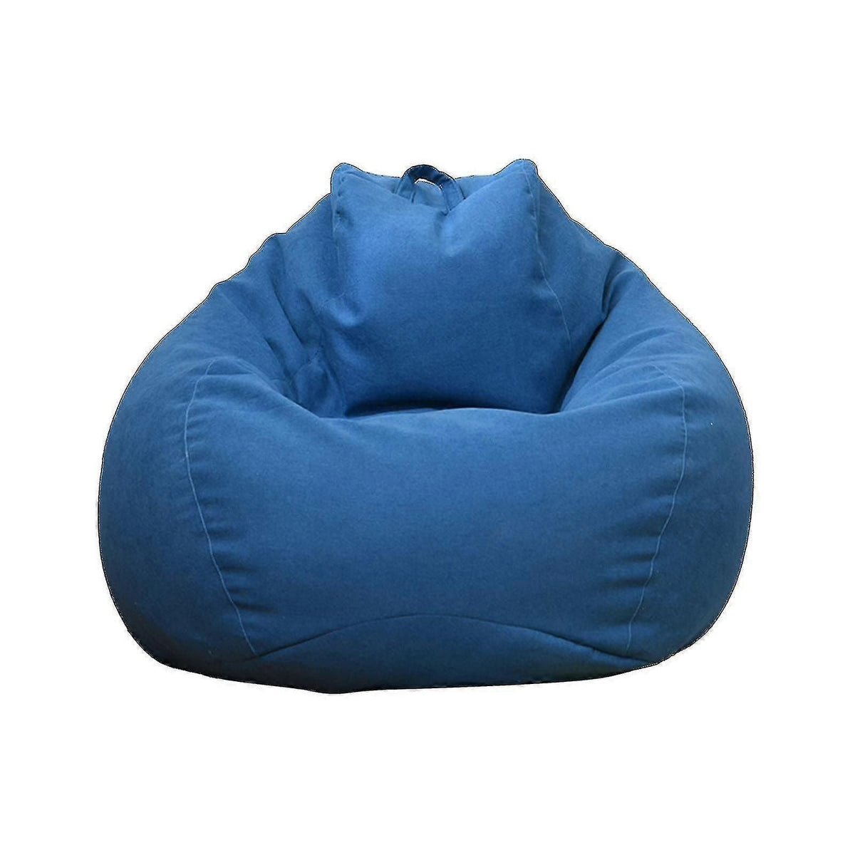 New Extra Large Bean Bag Chairs Couch Sofa Cover Indoor Lazy Lounger For Adults Kids Sellwell-cca zxin