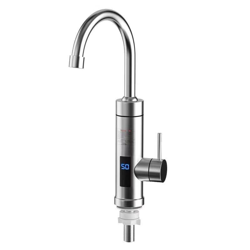 Water Faucet, Style: Stainless Steel Type Stainless Steel Type