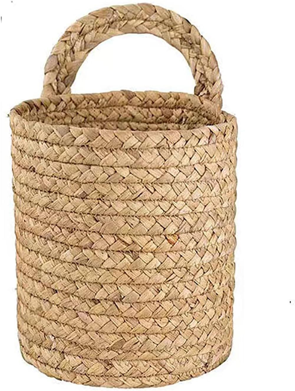 AIESY® Beautiful Handcrafted Ingeniously Jute Baskets for Plantation