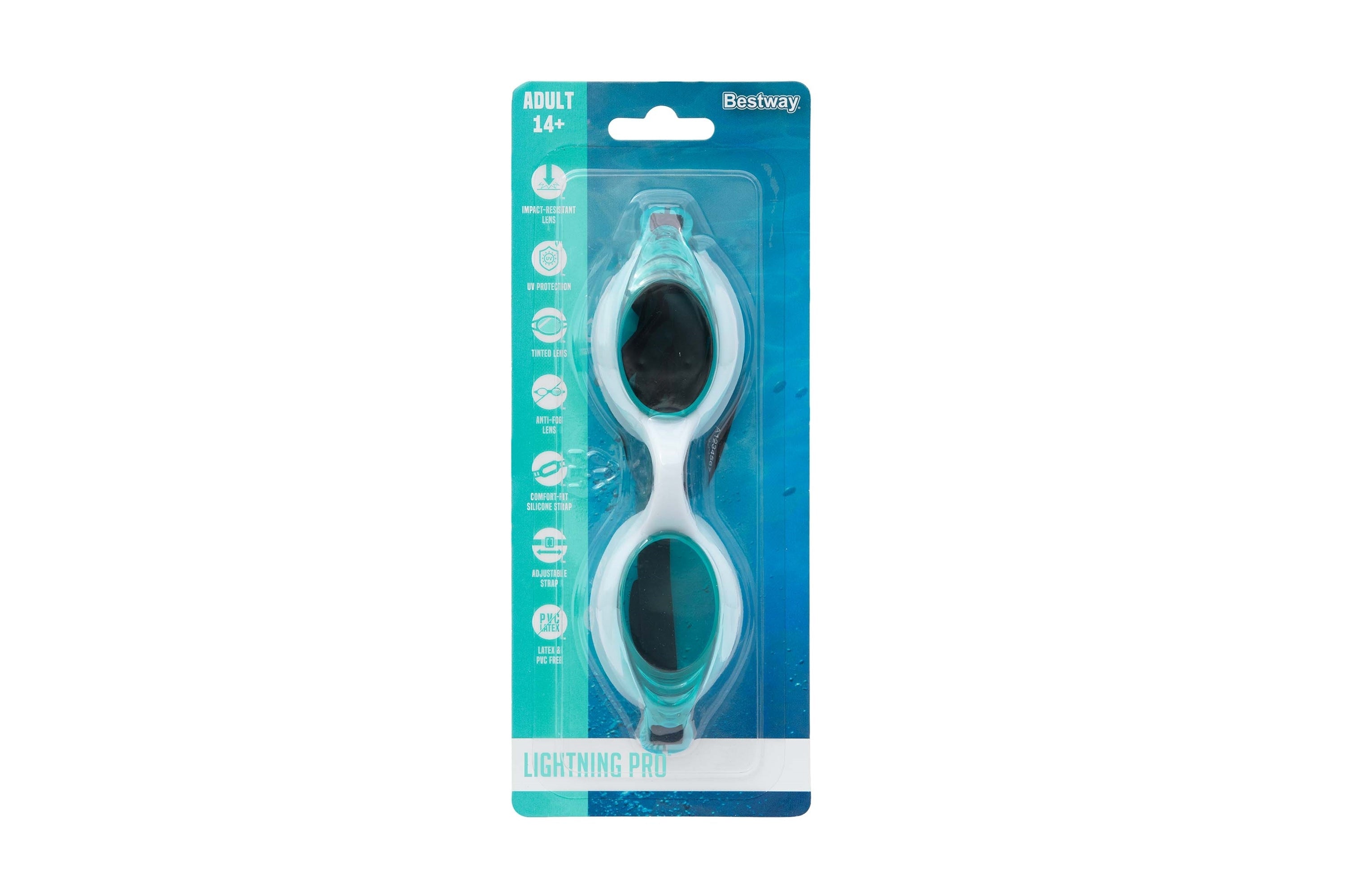 BWAY GOGGLES LIGHTNING PRO