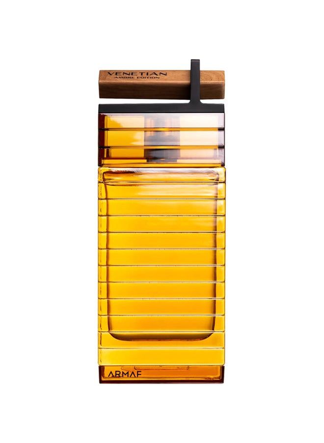 Armaf Venetian Ambre Eau de Parfum for Men, 100ml