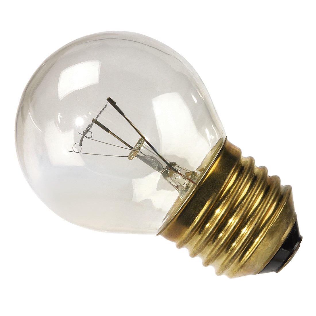 XAVAX 110515 Special Bulb, E27, 40W, teardrop shape, 300°, oven light