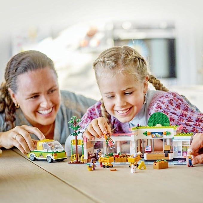 LEGO® Friends Organic Grocery Store 41729 Building Toy Set (830 Pieces)