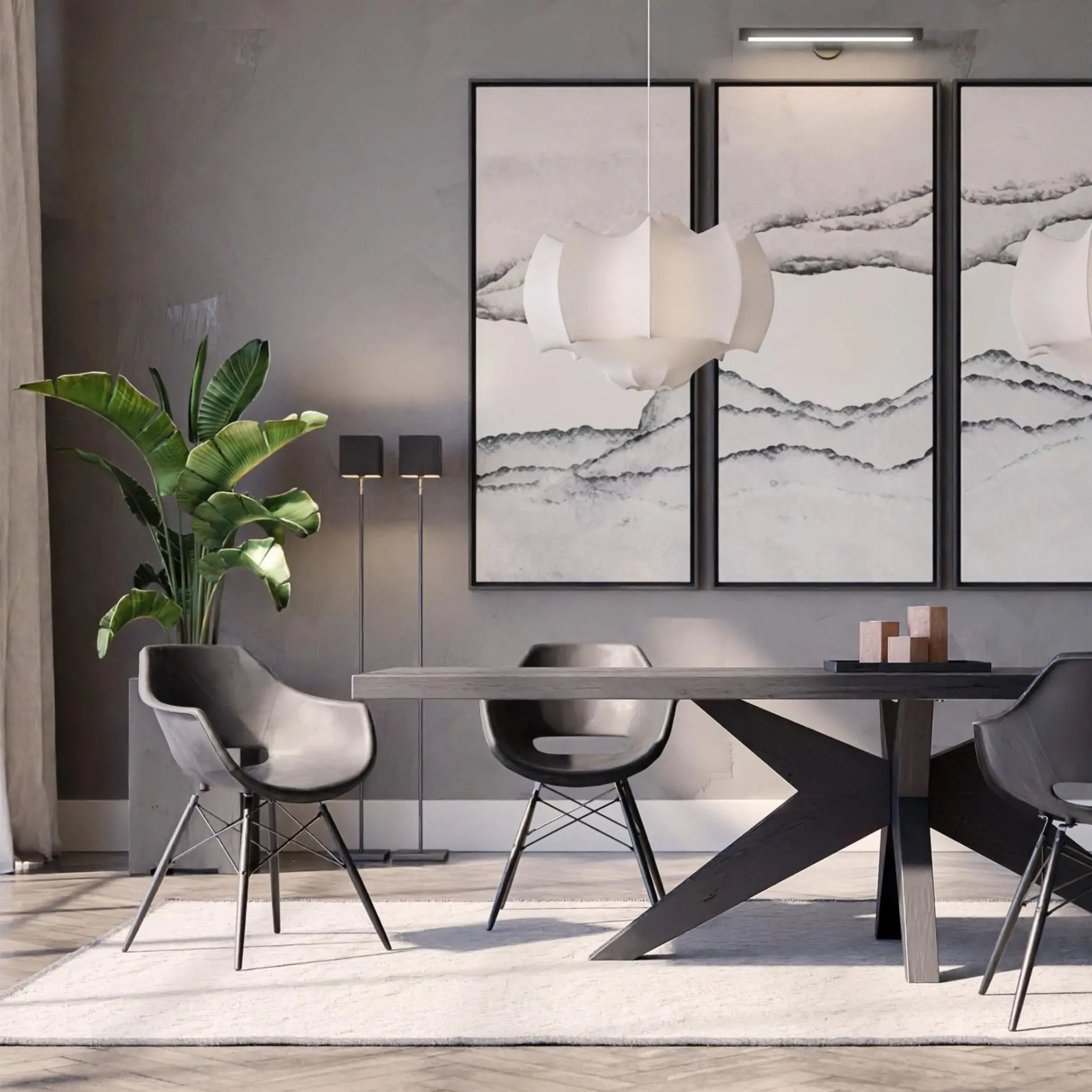Spider Table