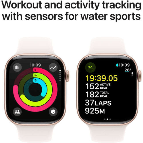 Apple Watch Series 10 Rose Gold 46mm