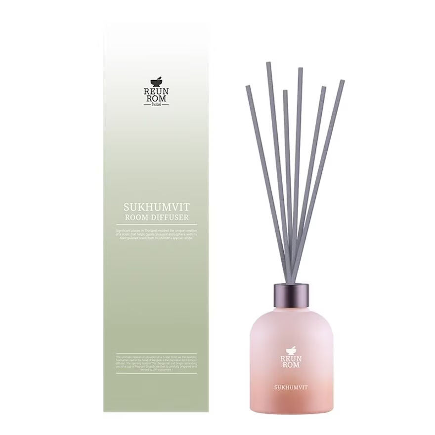 Room Diffuser 200ml Reunrom Sukhumvit
