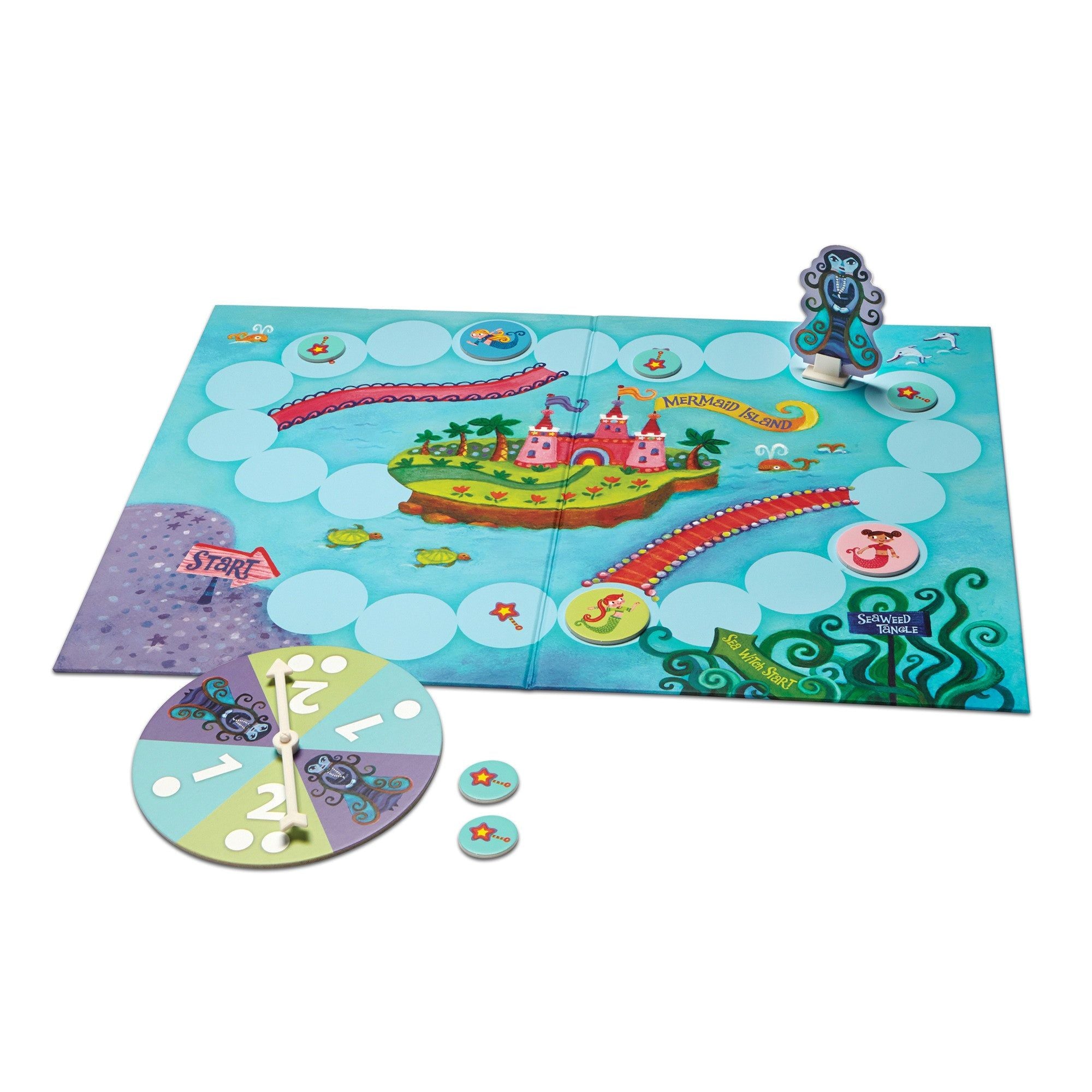 Mermaid Island
