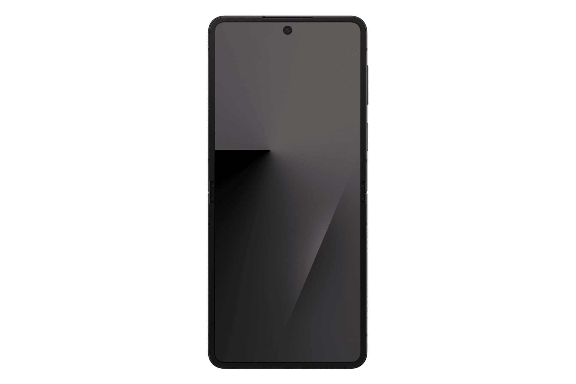 Samsung Galaxy Z Flip 7 5G Dual SIM Smartphone, 12GB RAM, 512GB Storage, Jet Black